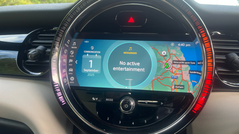 MINI Convertible 1.5 Cooper Classic 2dr Petrol Convertible